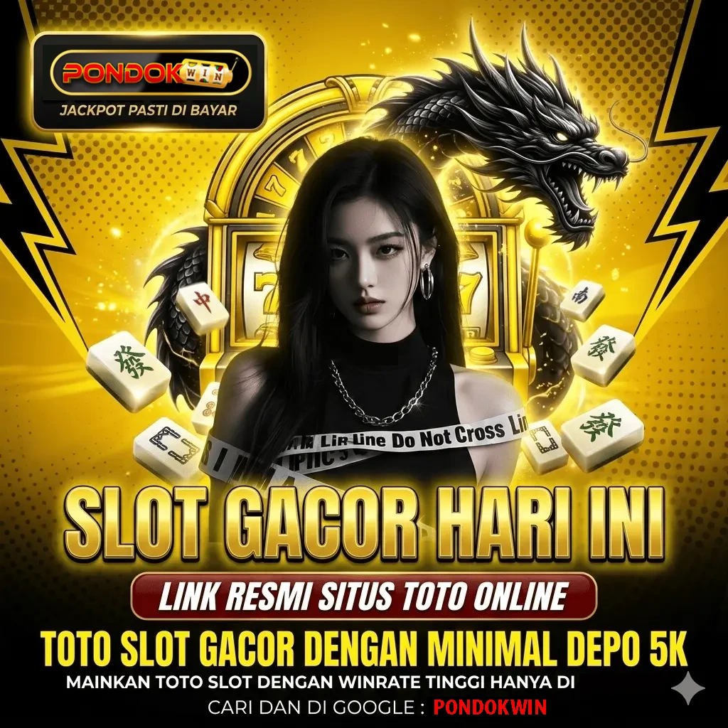 SLOT GACOR